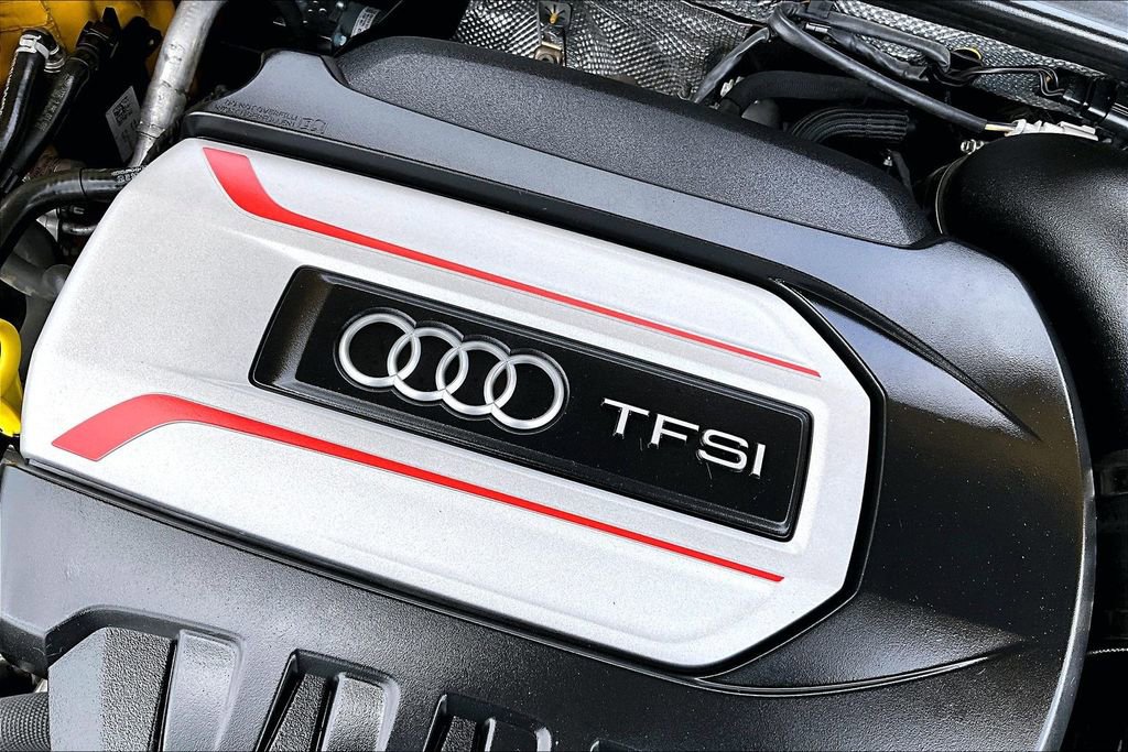 Used 2016 Audi TTS 2.0T Coupe AWD/4WD image 33