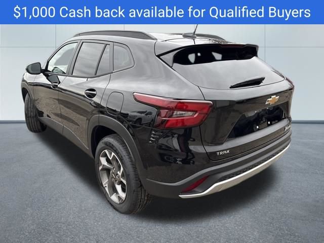 New 2026 Chevrolet Trax LT w/ LT Convenience Package video 2