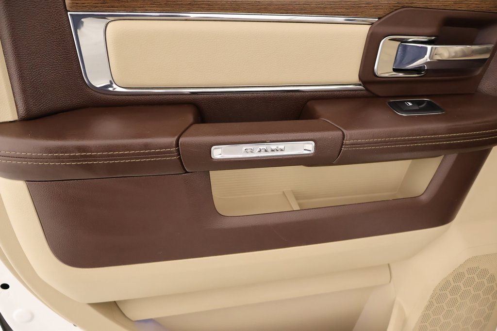 Used 2018 RAM 2500 Laramie w/ Off Road Package image 17