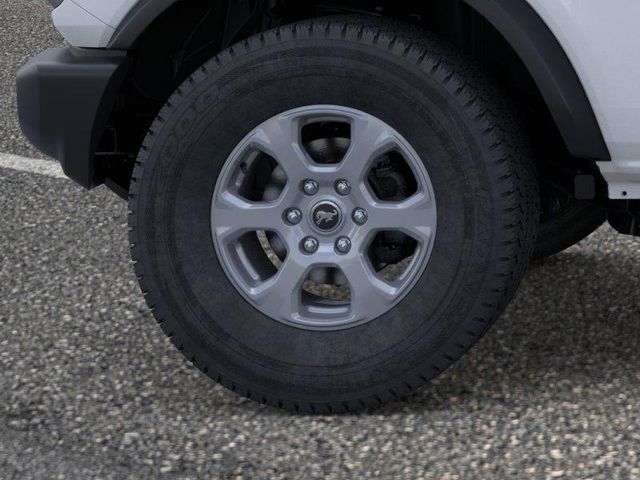 New 2025 Ford Bronco Big Bend AWD/4WD image 21