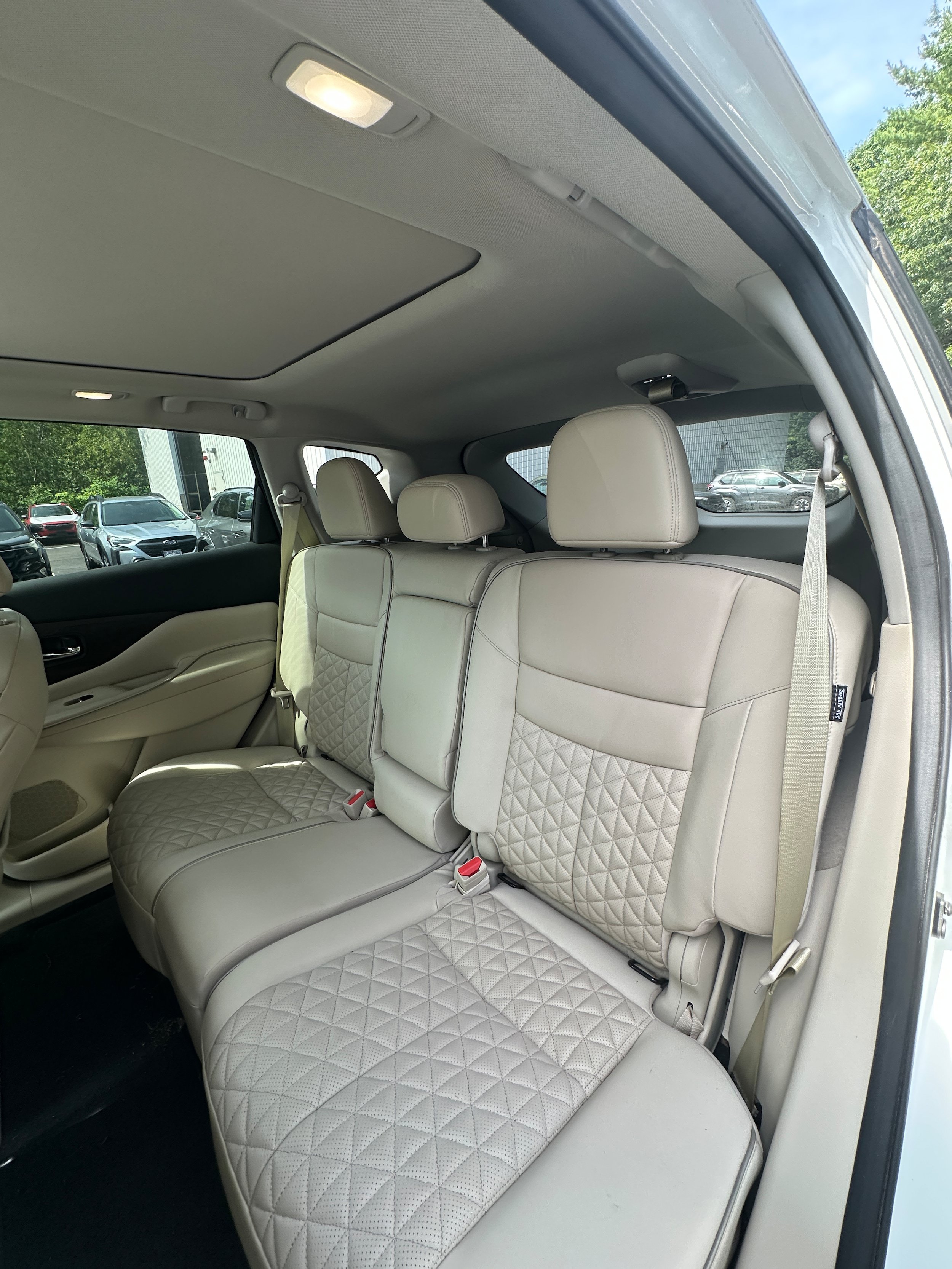 Used 2019 Nissan Murano Platinum AWD/4WD image 11