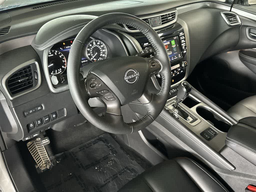 Used 2023 Nissan Murano SL w/ SL Moonroof Package FWD image 13
