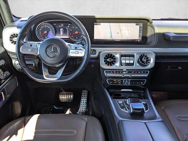 Used 2019 Mercedes-Benz G 550 w/ Exclusive Interior Package image 18