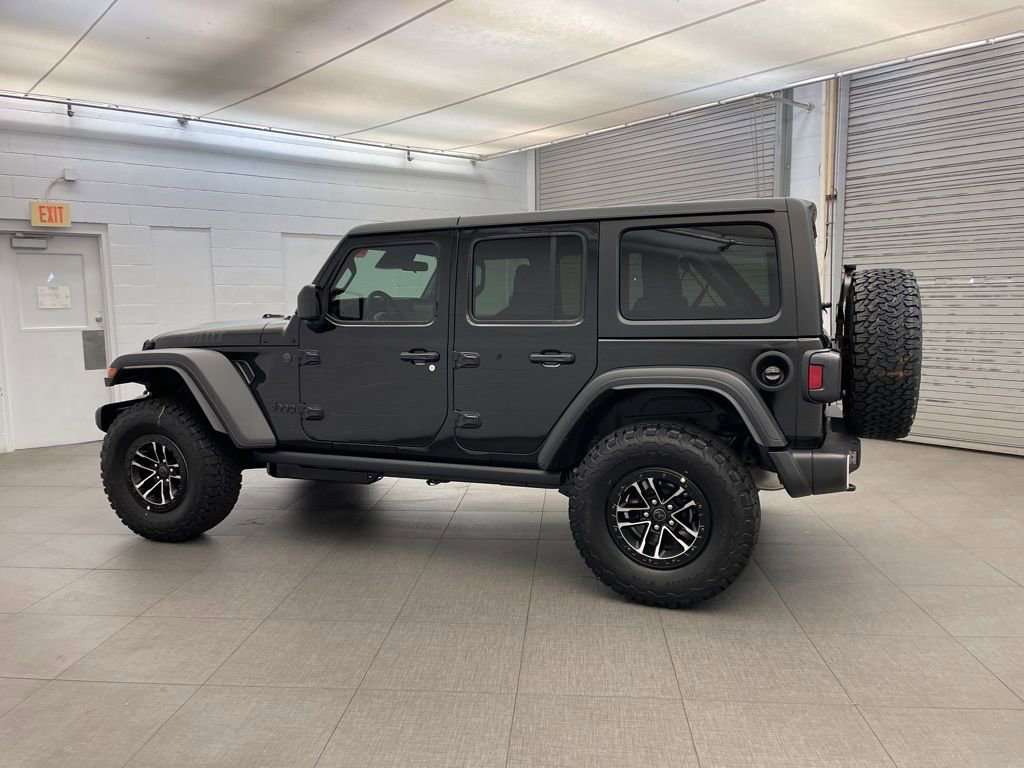 New 2026 Jeep Wrangler Unlimited Sport AWD/4WD image 5