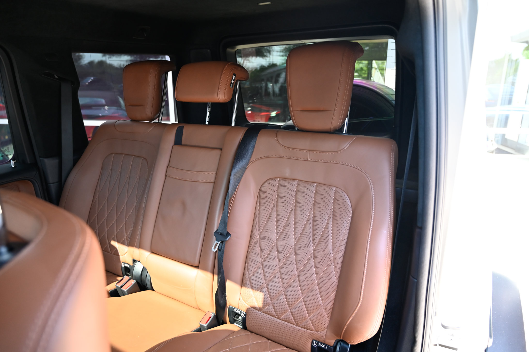 Used 2021 Mercedes-Benz G 63 AMG 4MATIC image 39