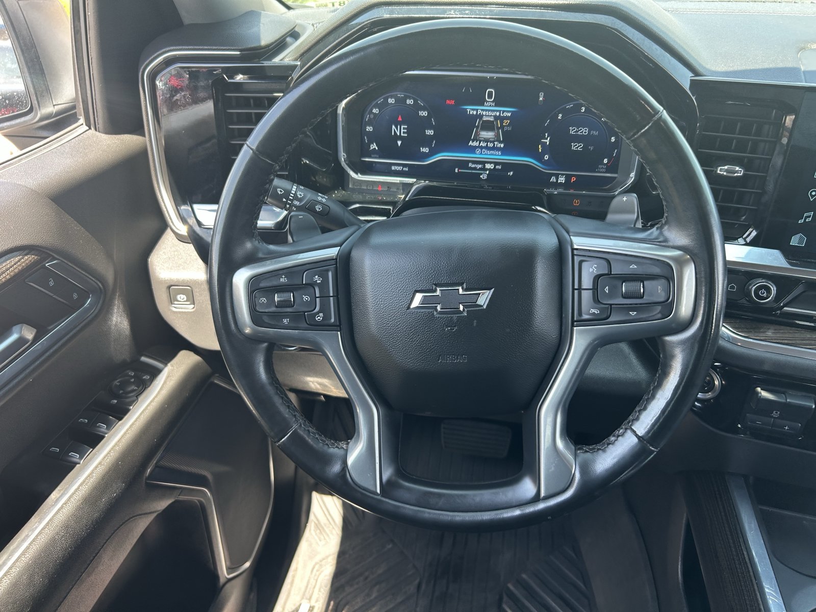 Certified 2023 Chevrolet Silverado 1500 LT Trail Boss AWD/4WD image 21