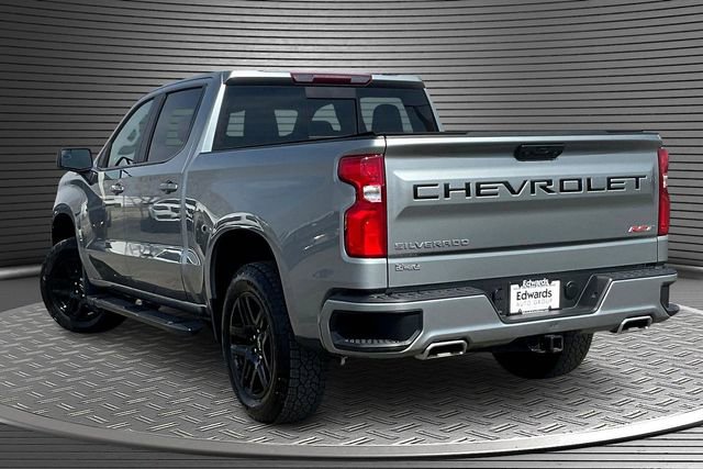 Used 2025 Chevrolet Silverado 1500 RST image 4