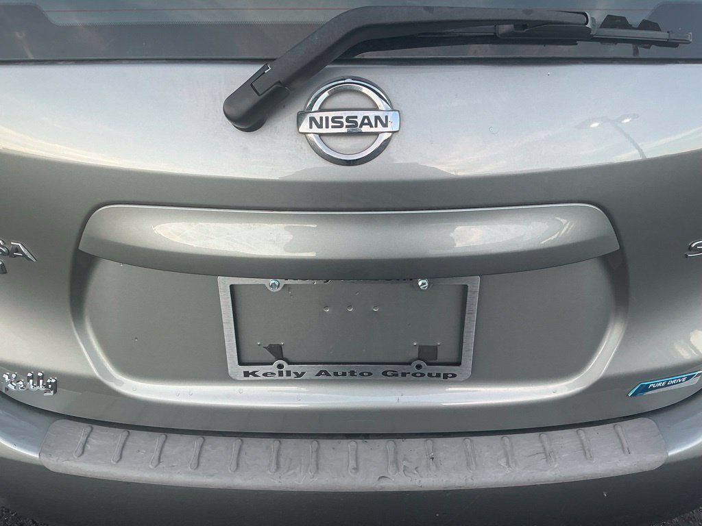 Used 2014 Nissan Versa Note SV w/ Sport Value Package FWD image 33