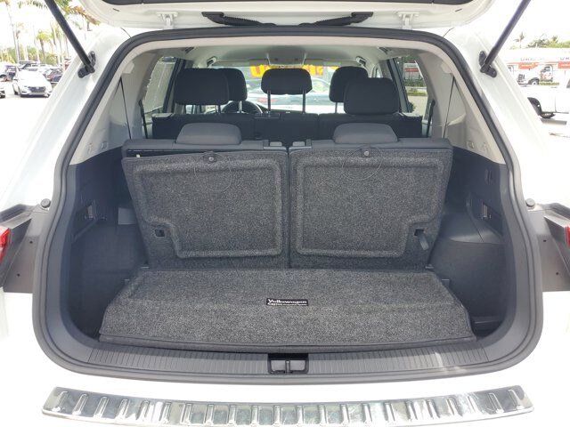 Used 2021 Volkswagen Tiguan S FWD image 12