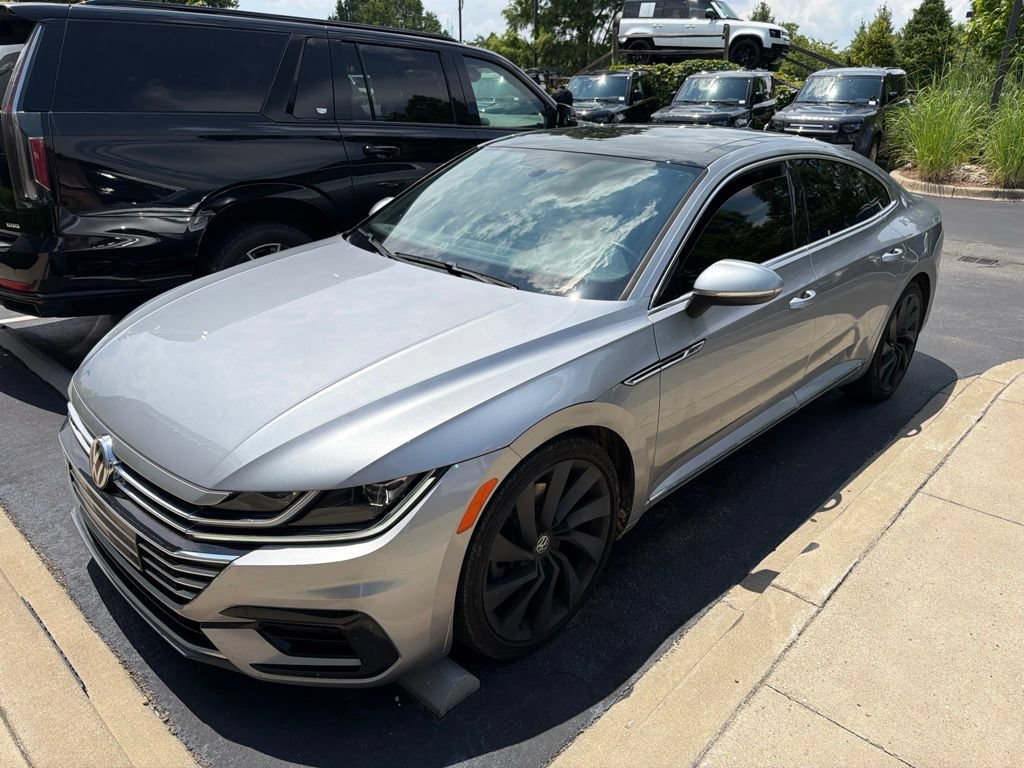 Used 2020 Volkswagen Arteon SEL AWD/4WD image 1