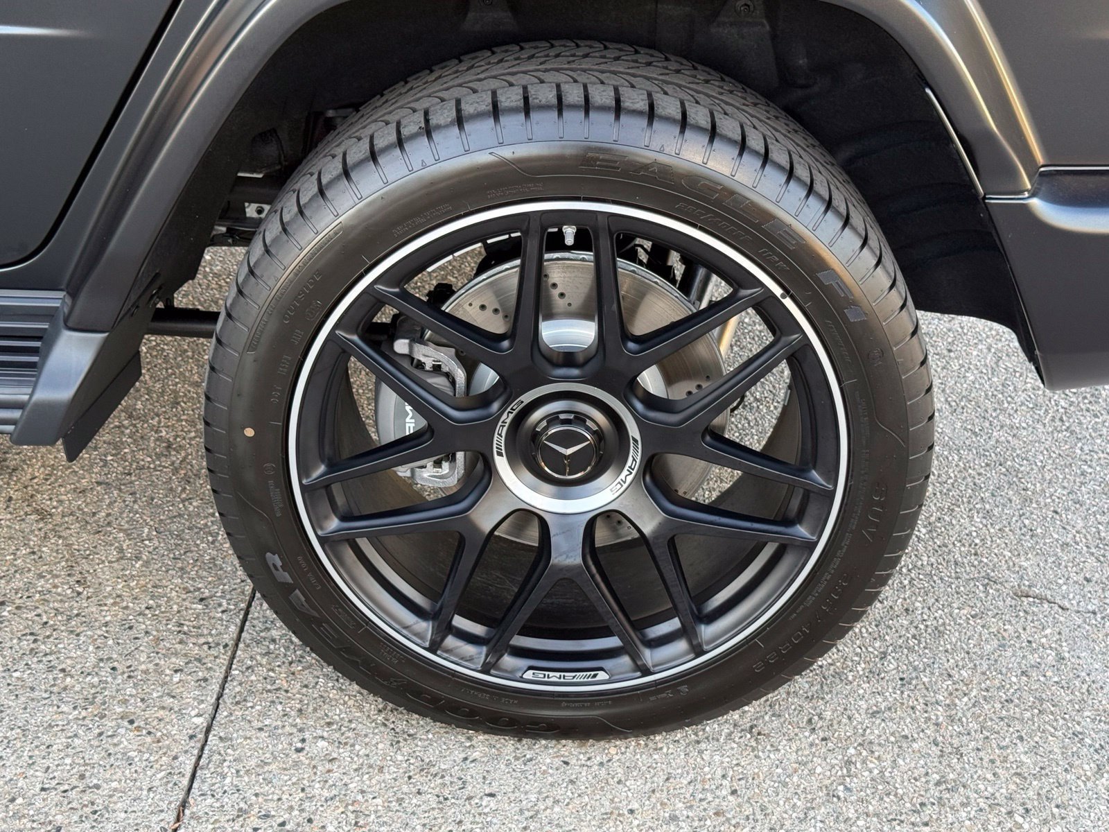 New 2027 Mercedes-Benz G 63 AMG 4MATIC image 14