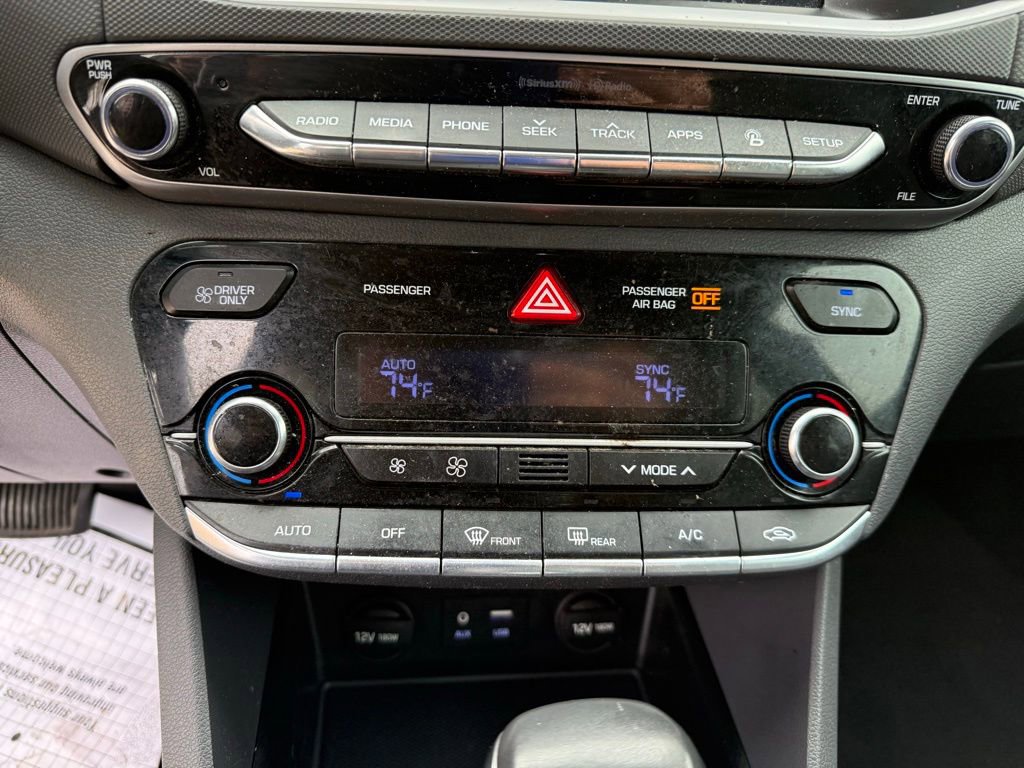 Used 2019 Hyundai Ioniq Limited image 19