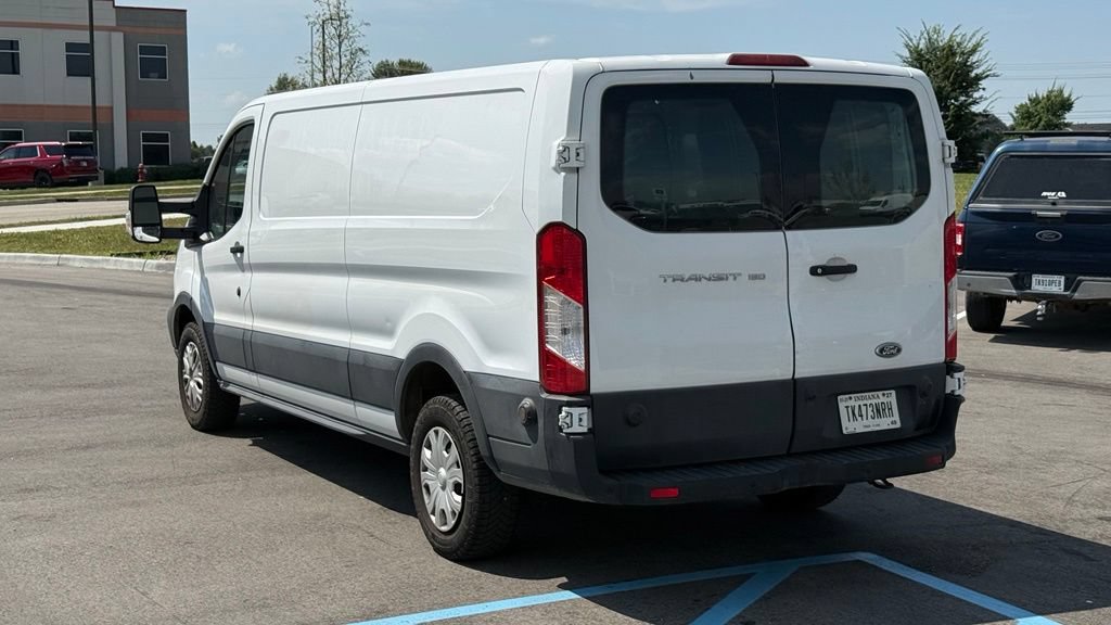 Used 2019 Ford Transit 150 148 Low Roof w/ Exterior Upgrade Package RWD image 5