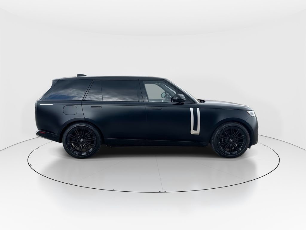 Used 2023 Land Rover Range Rover Long Wheelbase Autobiography AWD/4WD image 9