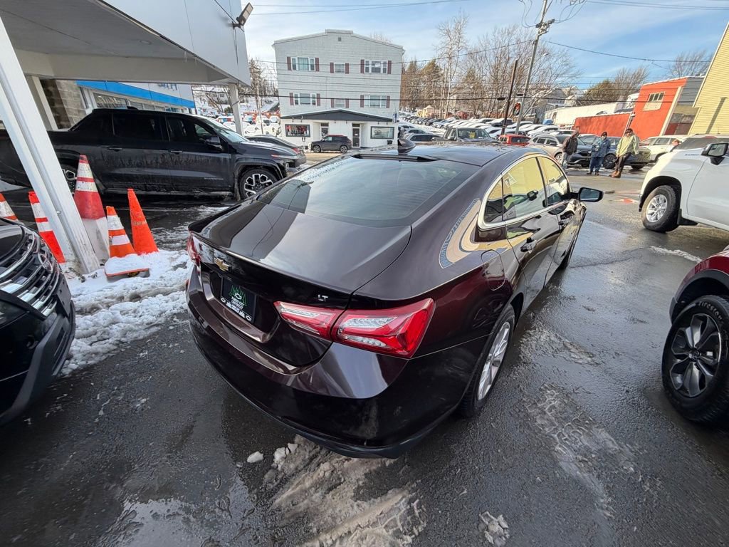 Used 2020 Chevrolet Malibu LT image 6