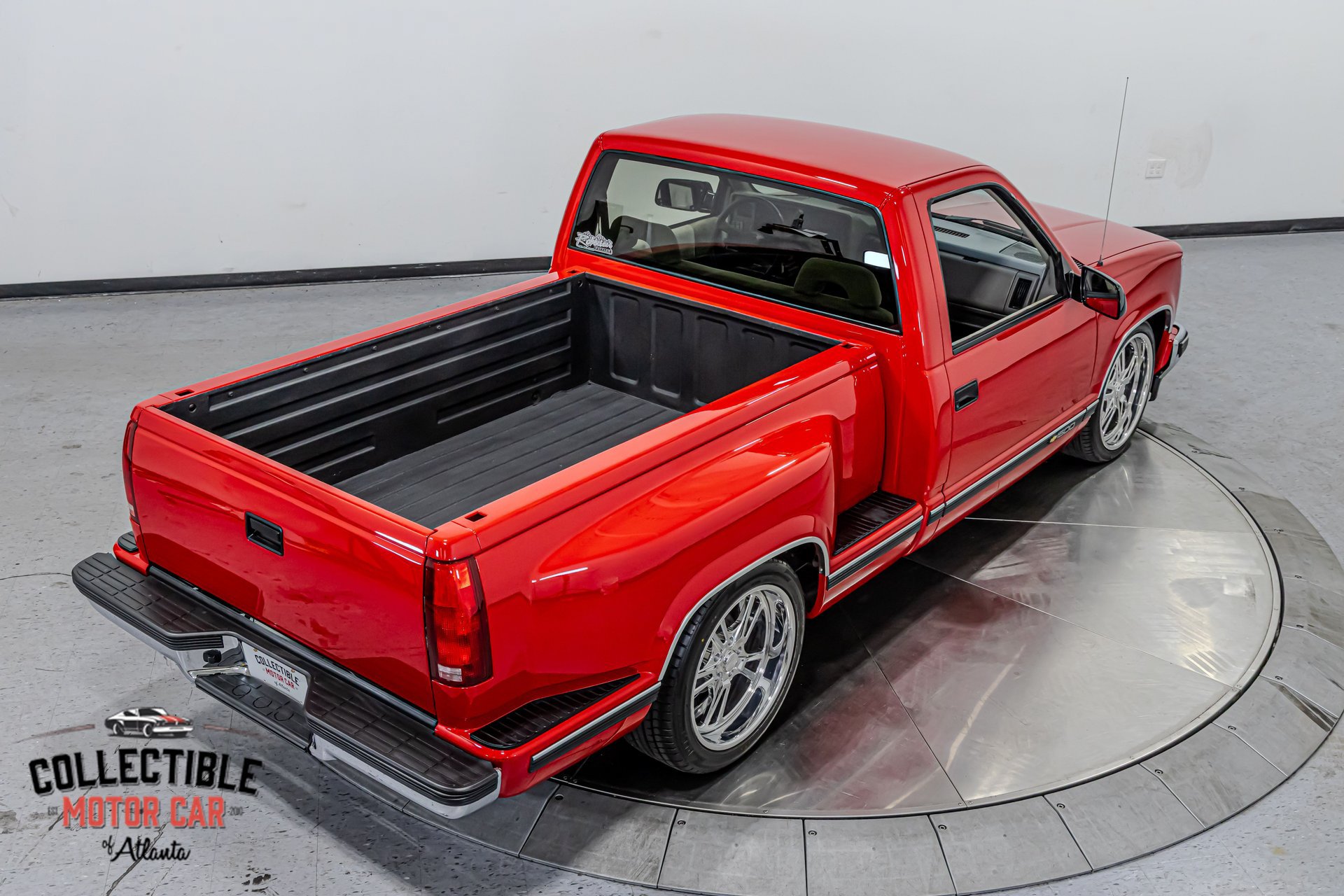 Used 1992 Chevrolet Silverado 1500 2WD Regular Cab image 31