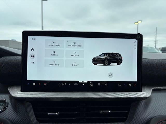New 2026 Ford Explorer ST-Line w/ ST-Line Street Pack image 17