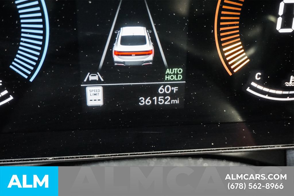 Used 2025 Hyundai Sonata SEL FWD image 58