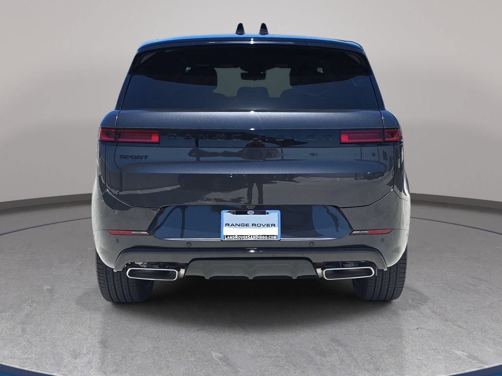 New 2026 Land Rover Range Rover Sport Dynamic SE AWD/4WD image 6