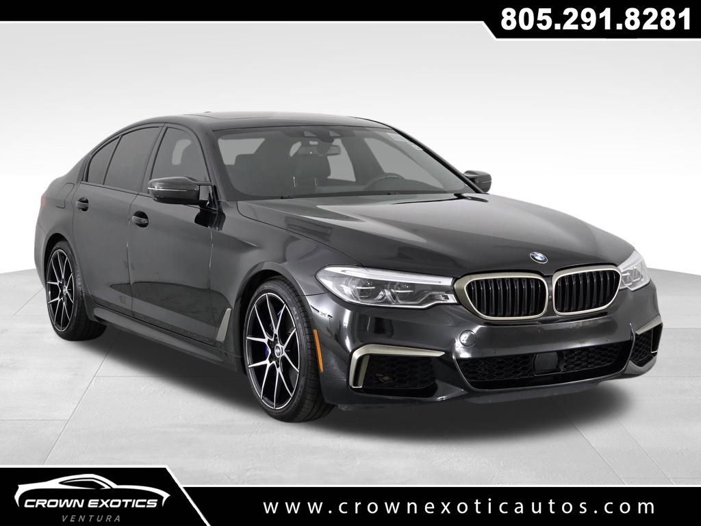 Used 2019 BMW M550i xDrive 360° Tour