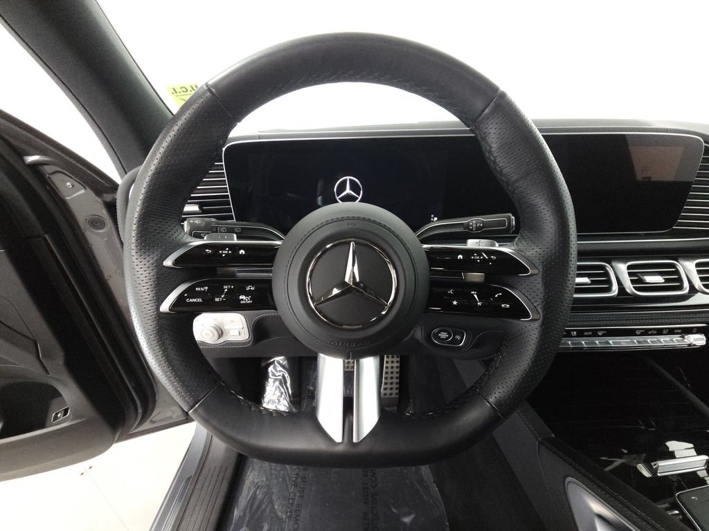Certified 2025 Mercedes-Benz GLS 450 4MATIC image 12