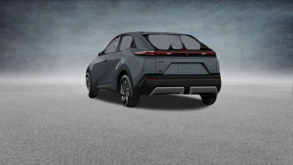 New 2026 Toyota C-HR AWD/4WD image 5
