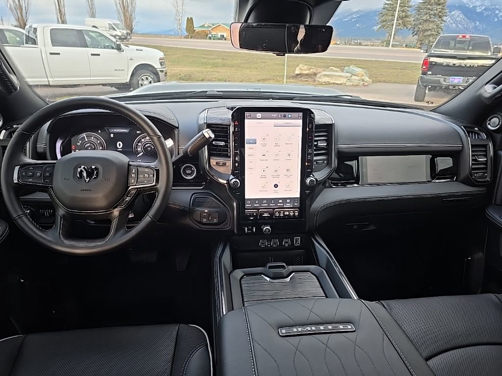 New 2026 RAM 3500 Limited image 18