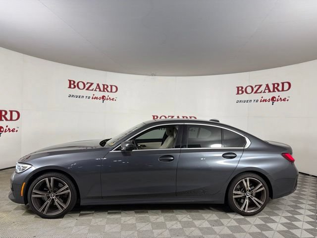 Used 2021 BMW 330i xDrive Sedan w/ Premium Package AWD/4WD image 5