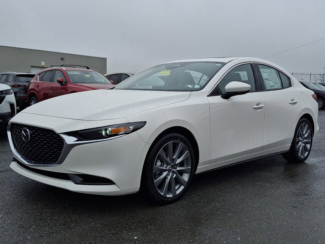 New 2026 MAZDA MAZDA3 2.5 S Sedan w/ Preferred Pkg image 3