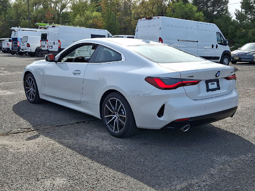 Used 2026 BMW 430i xDrive Coupe AWD/4WD image 8