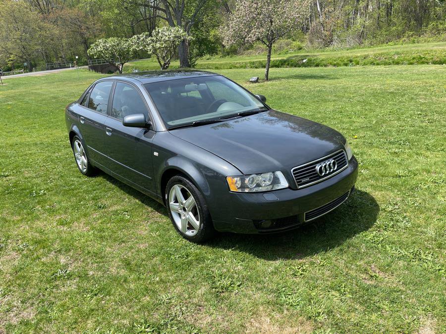 Used 2005 Audi A4 1.8T