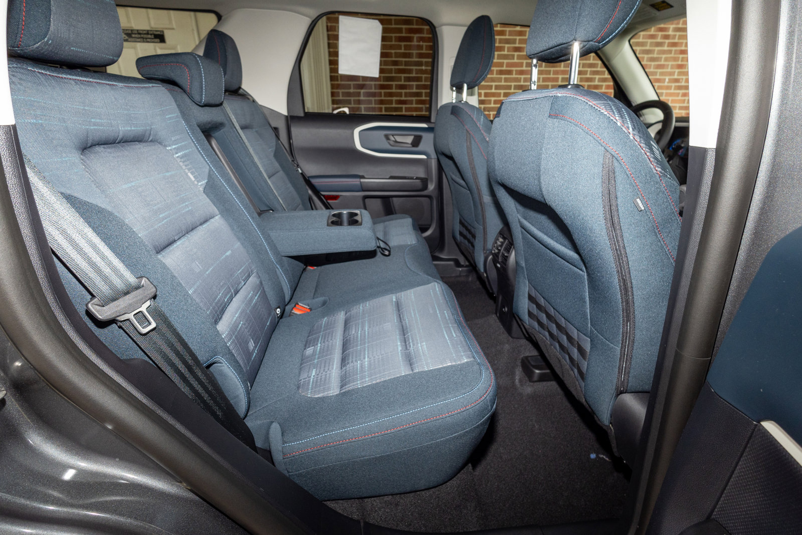 New 2025 Ford Bronco Sport Heritage w/ Convenience Package image 27