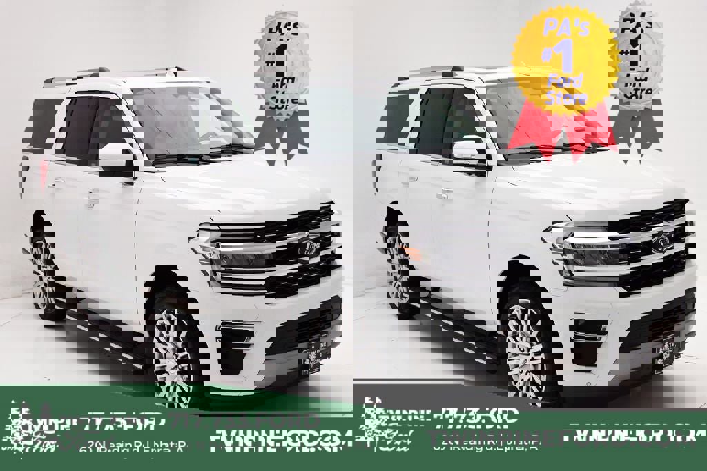 Used 2024 Ford Expedition Max Limited