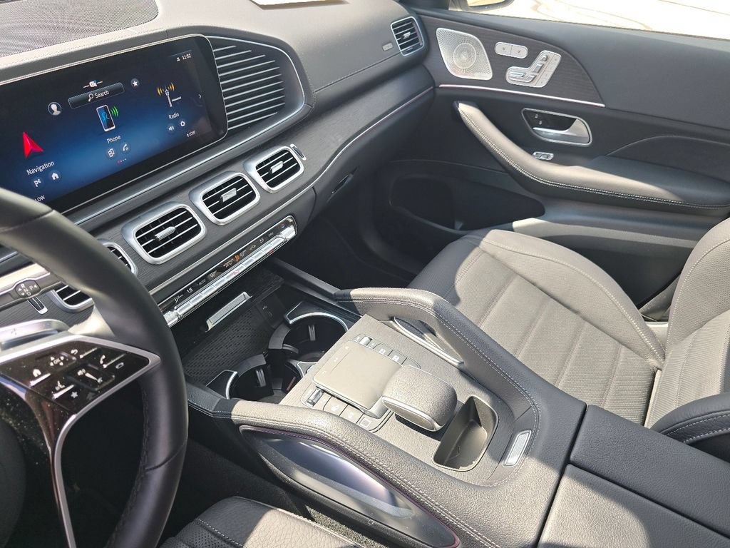 Certified 2026 Mercedes-Benz GLE 350 4MATIC image 33