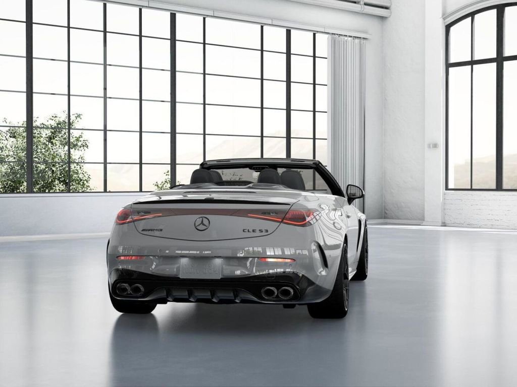 New 2026 Mercedes-Benz CLE 53 AMG 4MATIC Cabriolet image 24