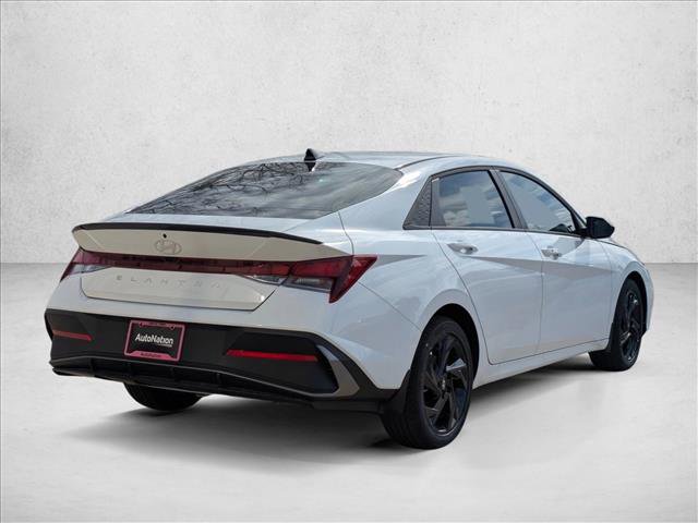 New 2026 Hyundai Elantra Sport image 2