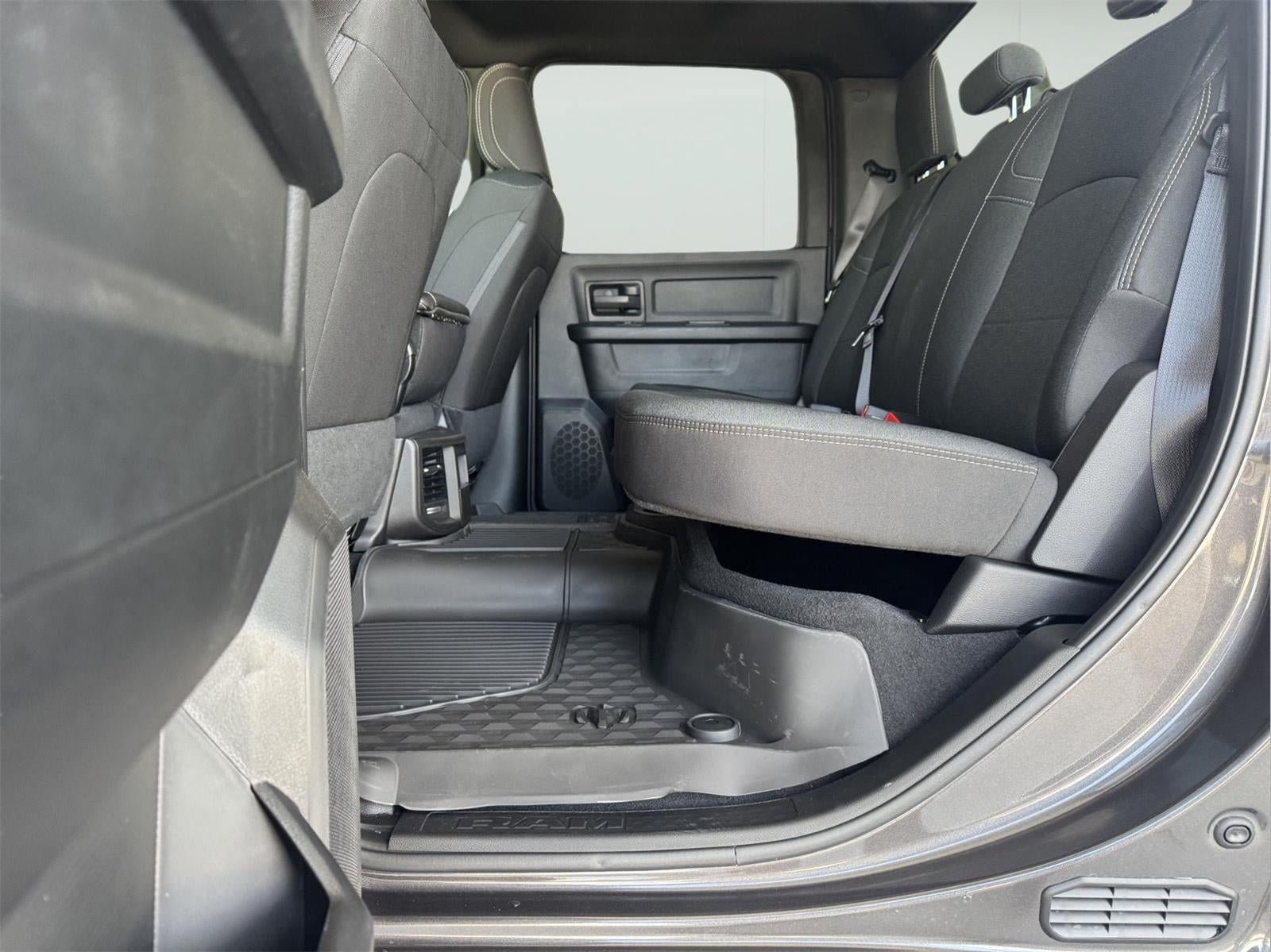 New 2026 RAM 2500 Tradesman AWD/4WD image 8