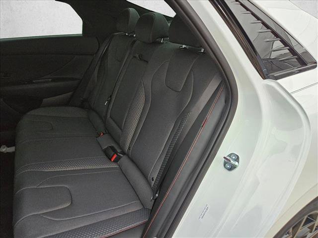 New 2026 Hyundai Elantra N Line image 12