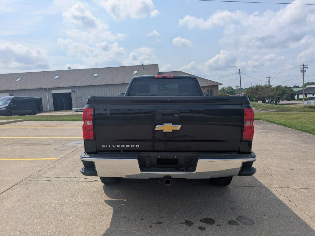 Used 2014 Chevrolet Silverado 1500 W/T w/ Trailering Package RWD image 6