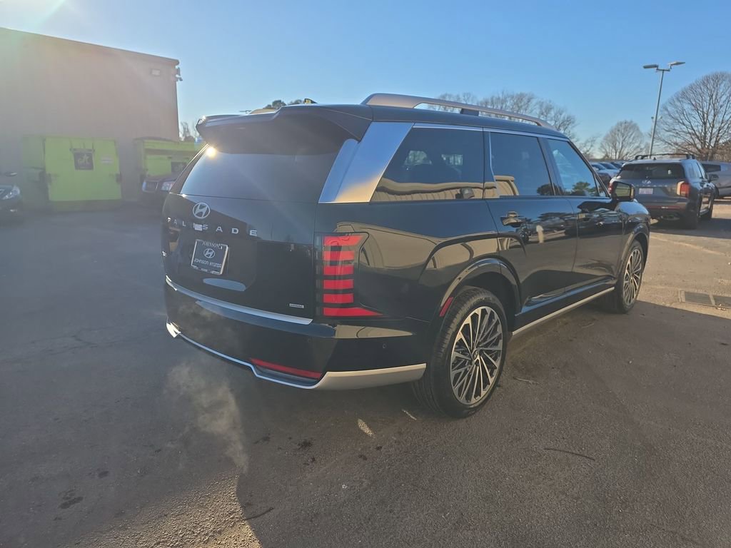 New 2026 Hyundai Palisade Calligraphy image 13