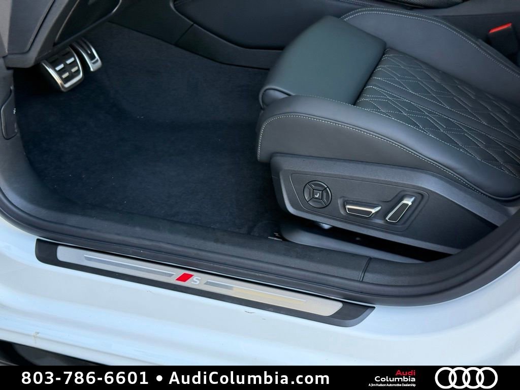 New 2026 Audi S5 Premium Plus AWD/4WD image 20
