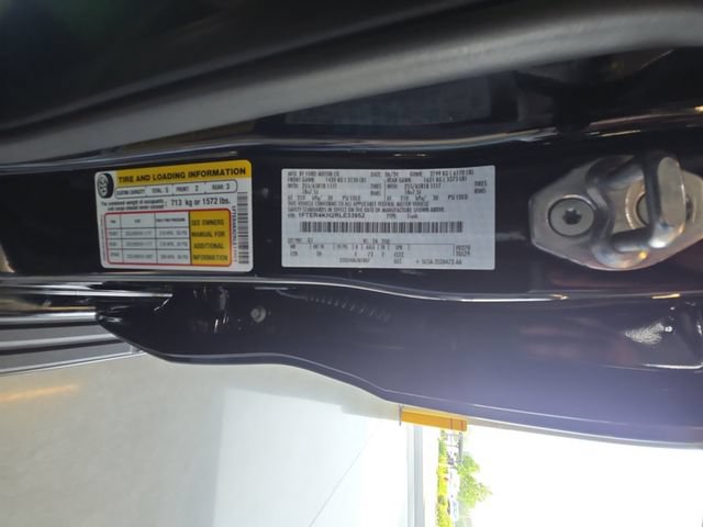 Certified 2024 Ford Ranger Lariat w/ Trailer Tow Package AWD/4WD image 25