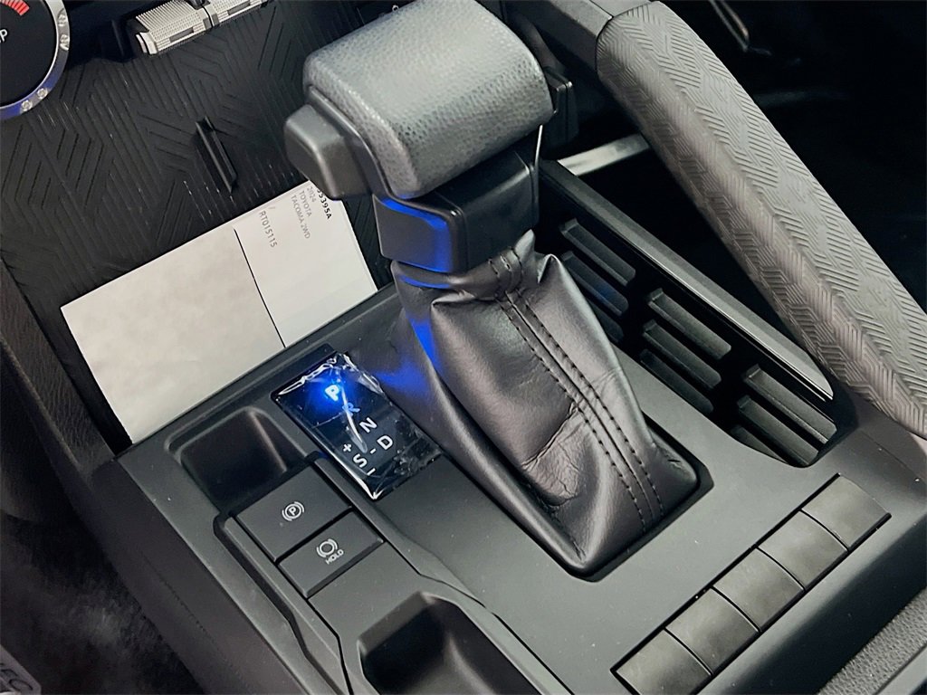 Certified 2024 Toyota Tacoma SR image 16