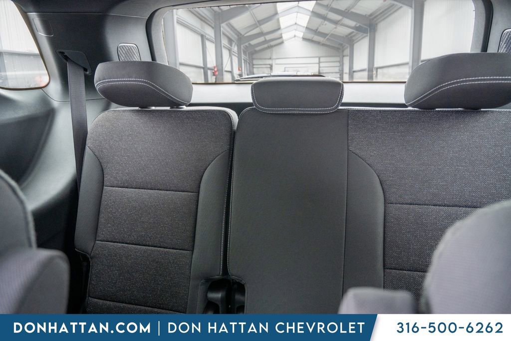 New 2026 Chevrolet Traverse LT w/ Midnight/Sport Edition image 24