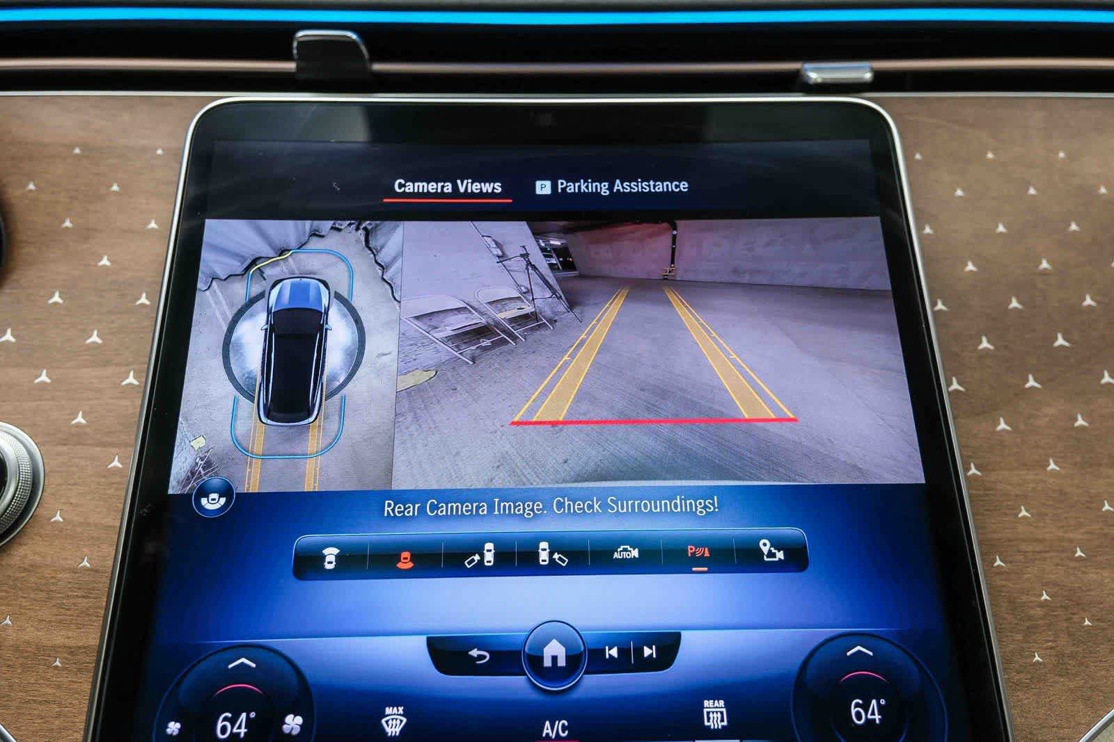Certified 2023 Mercedes-Benz EQS 450+ SUV image 22