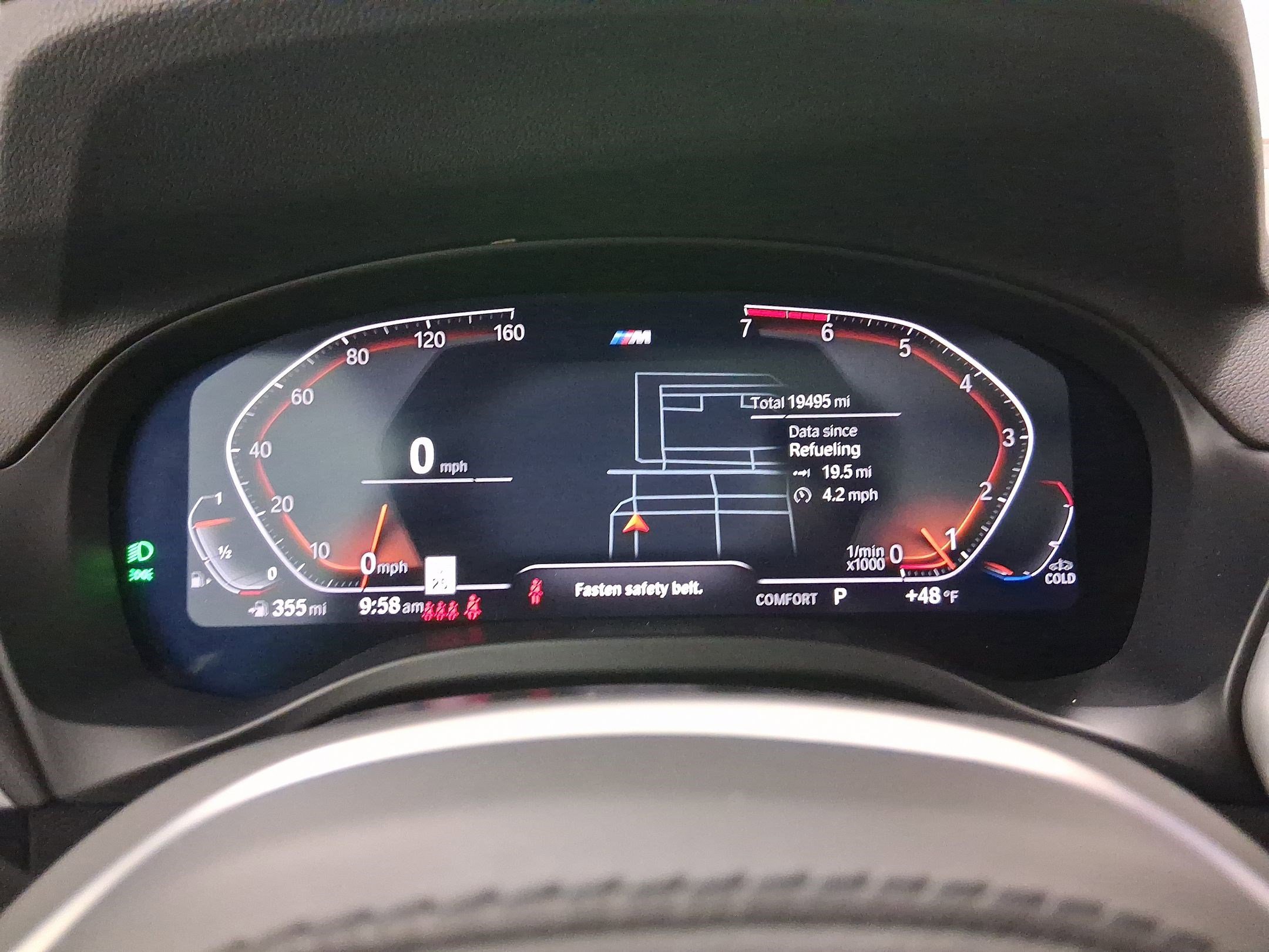 Used 2025 BMW X4 xDrive30i image 18