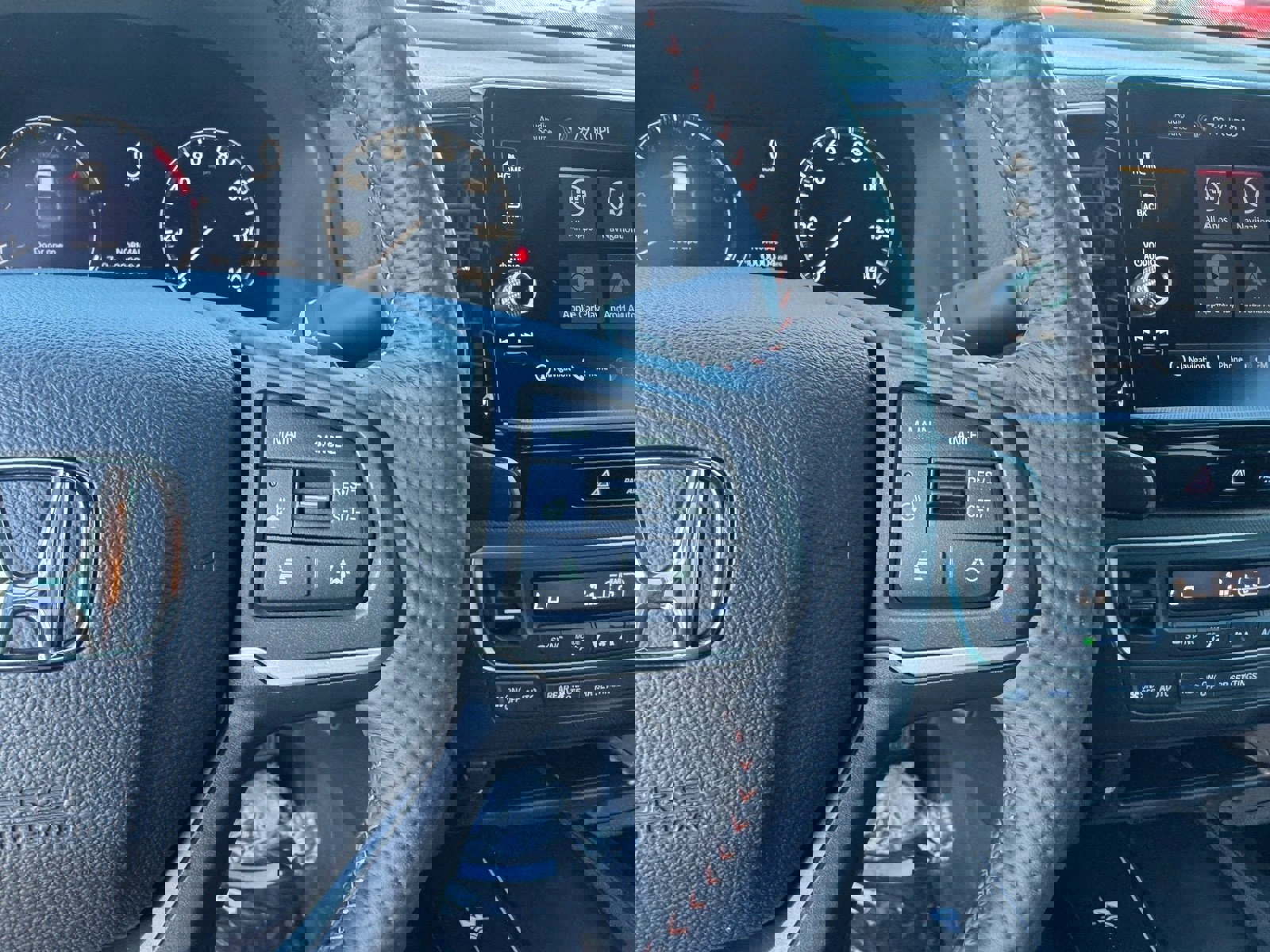 New 2026 Honda Ridgeline TrailSport+ image 17