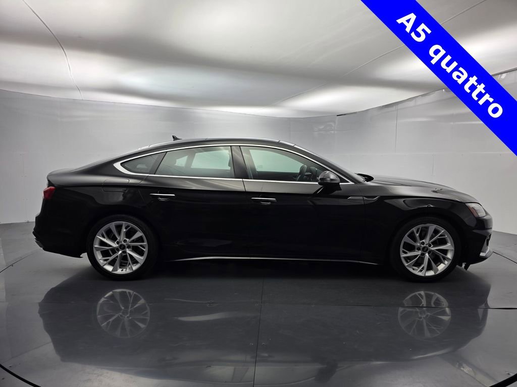 Used 2021 Audi A5 2.0T Premium w/ Convenience Package video 3