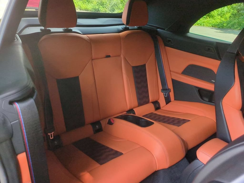 Used 2022 BMW M4 xDrive Competition AWD/4WD image 27