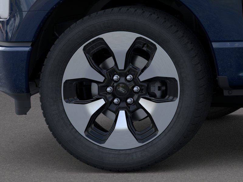 New 2025 Ford F150 Lightning Platinum image 19